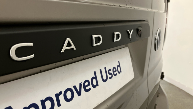 Volkswagen Caddy Cargo C20 Diesel 2.0 TDI 122PS Commerce Pro Van DSG [Tech Pack]